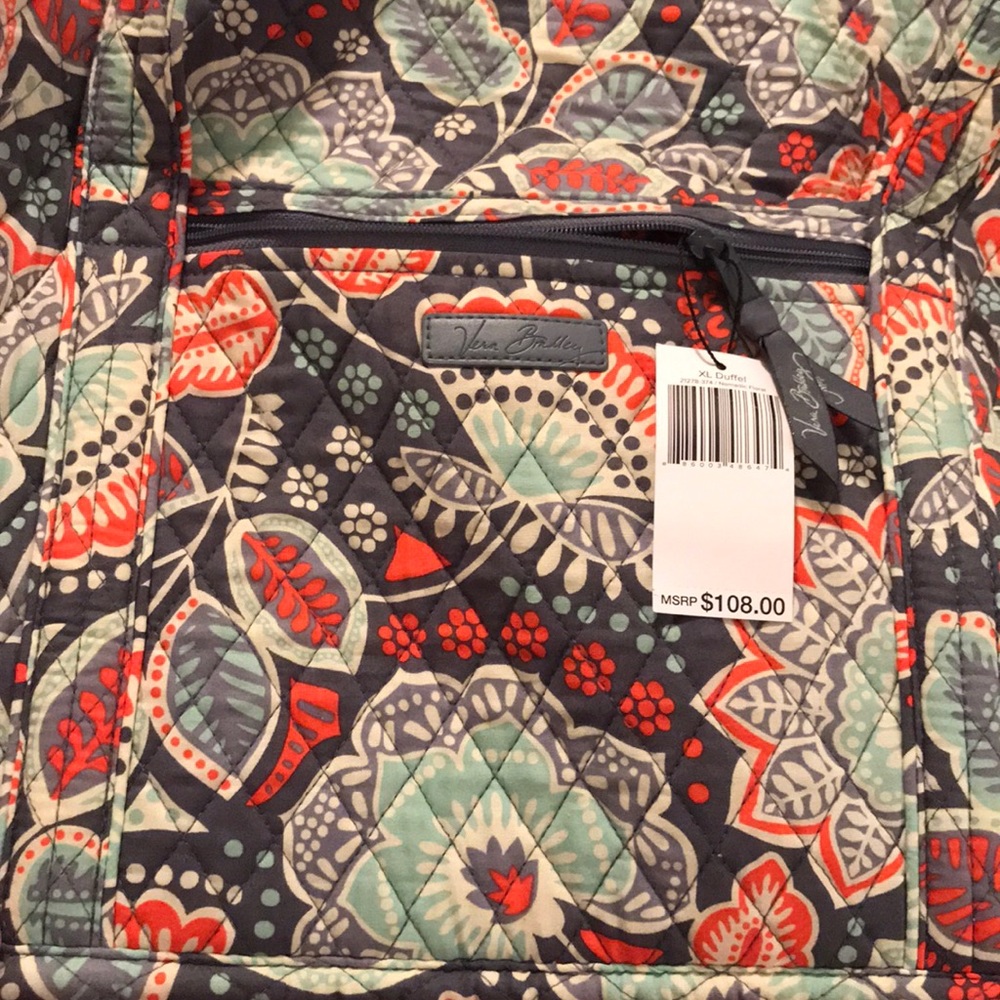 XL duffel bag